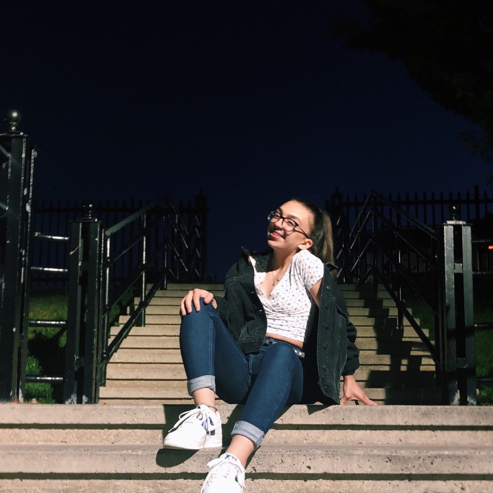 Meet your Posher, Domenica